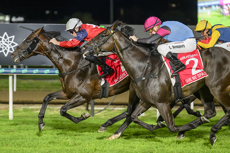 Blue Point Colt Bosustow Tough In $3mil MM Guineas